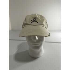 Life Is Good Strapback Hat White